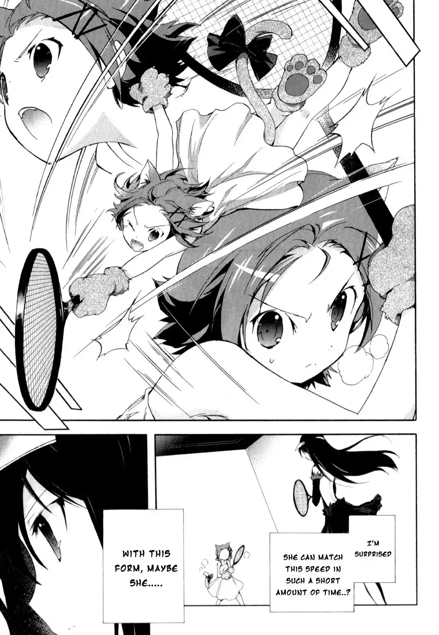 Accel World Chapter 21 10